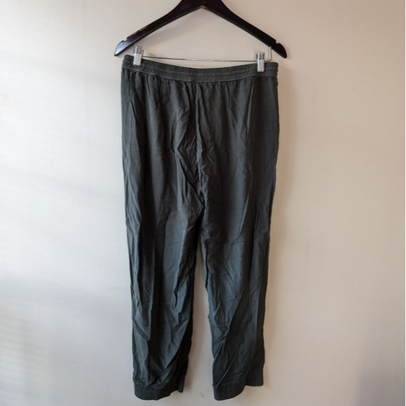 Splendid Casual Joggers Green Large - Picture 3 of 6